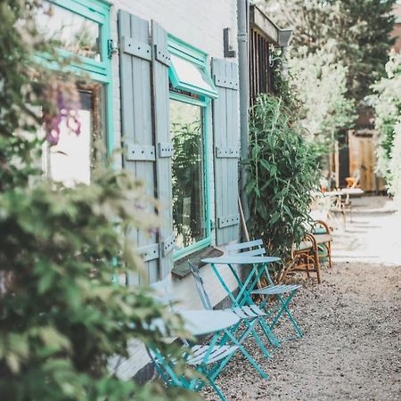 In De Aap - Appartementen & Guesthouse Берген Екстериор снимка