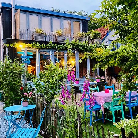 In De Aap - Appartementen & Guesthouse Берген Екстериор снимка