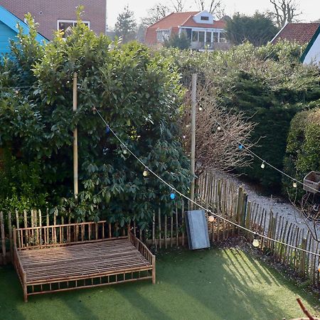 In De Aap - Appartementen & Guesthouse Берген Екстериор снимка