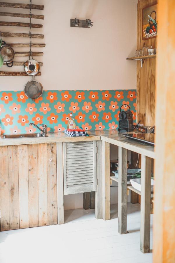 In De Aap - Appartementen & Guesthouse Берген Екстериор снимка