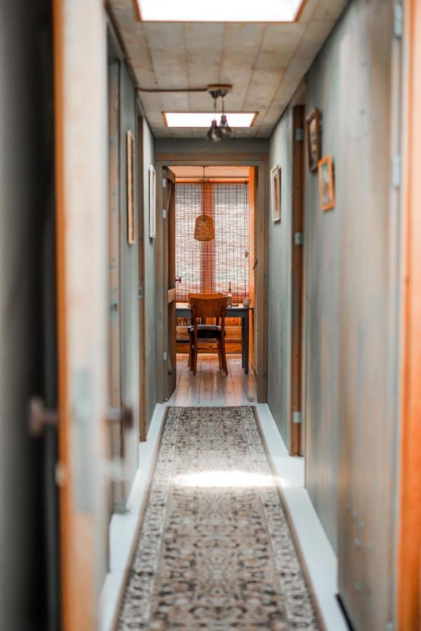 In De Aap - Appartementen & Guesthouse Берген Екстериор снимка