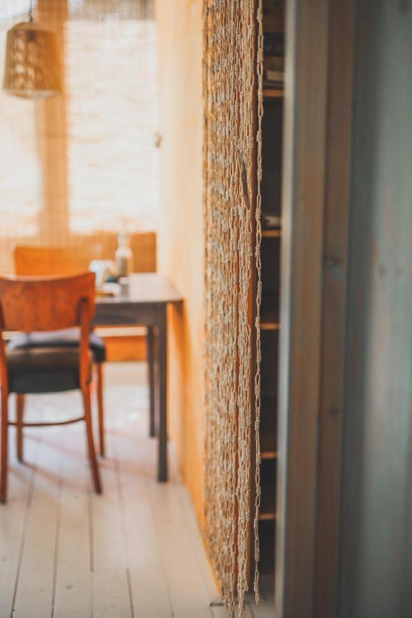 In De Aap - Appartementen & Guesthouse Берген Екстериор снимка