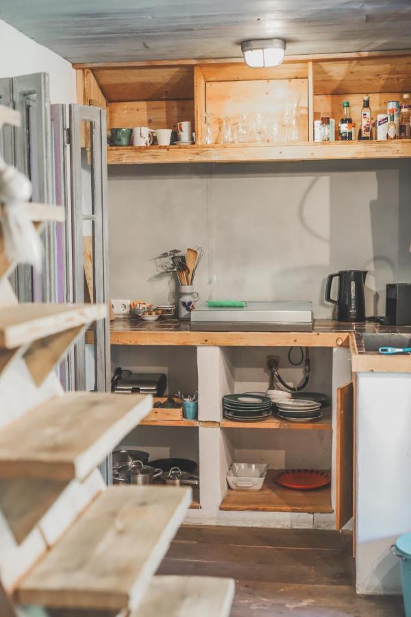 In De Aap - Appartementen & Guesthouse Берген Екстериор снимка