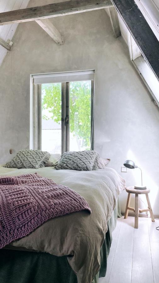 In De Aap - Appartementen & Guesthouse Берген Екстериор снимка