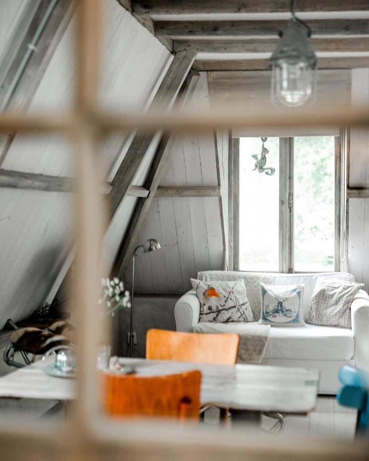 In De Aap - Appartementen & Guesthouse Берген Екстериор снимка