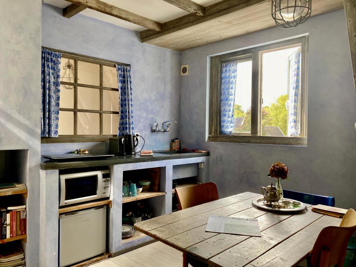 In De Aap - Appartementen & Guesthouse Берген Екстериор снимка