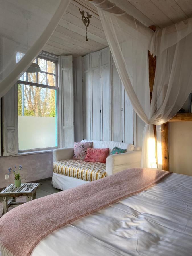 In De Aap - Appartementen & Guesthouse Берген Екстериор снимка
