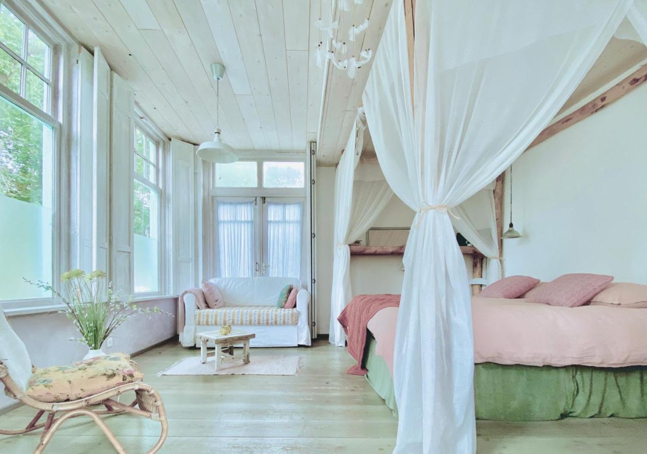 In De Aap - Appartementen & Guesthouse Берген Екстериор снимка