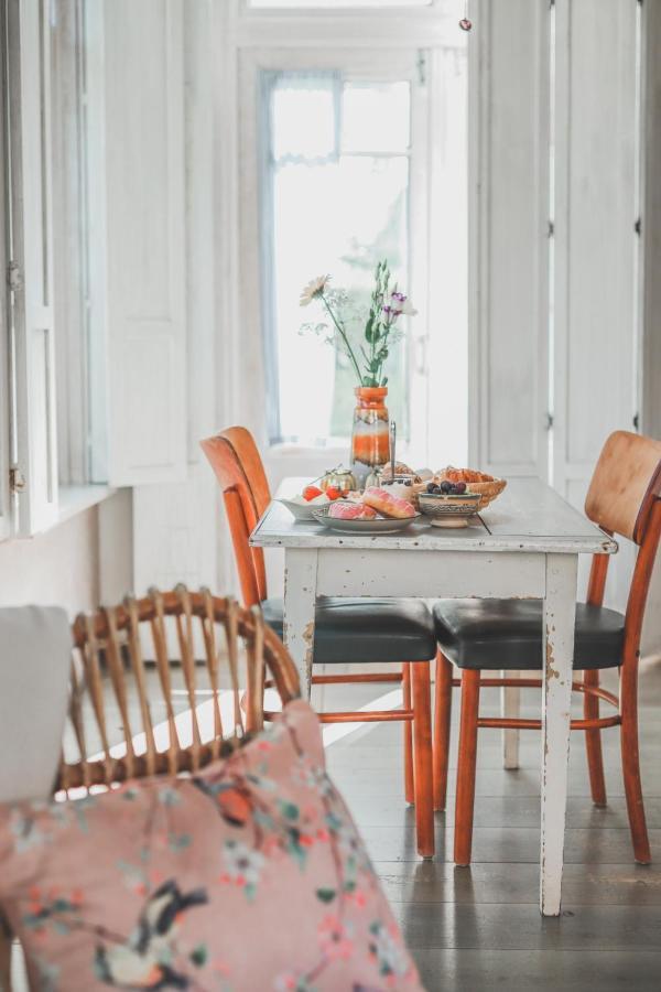 In De Aap - Appartementen & Guesthouse Берген Екстериор снимка