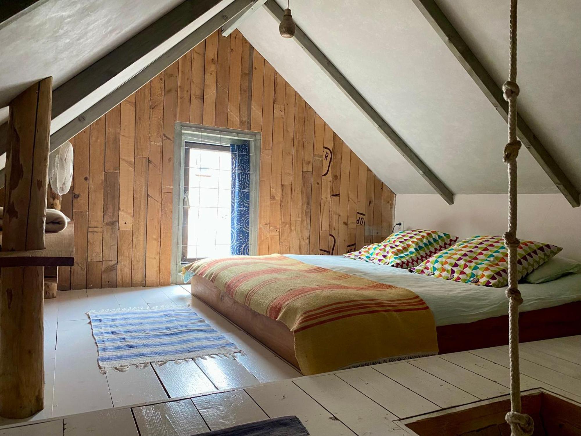 In De Aap - Appartementen & Guesthouse Берген Екстериор снимка