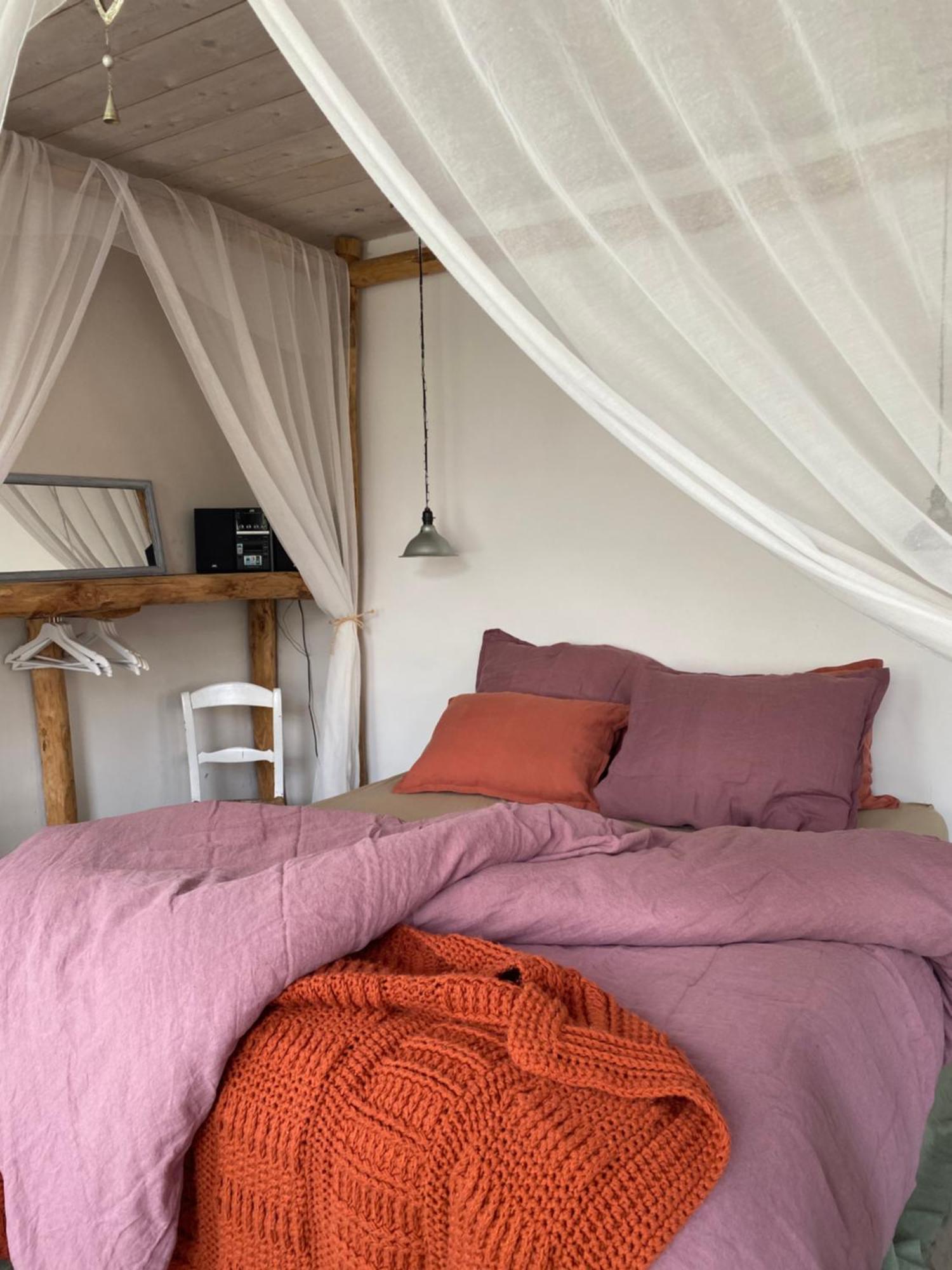 In De Aap - Appartementen & Guesthouse Берген Екстериор снимка