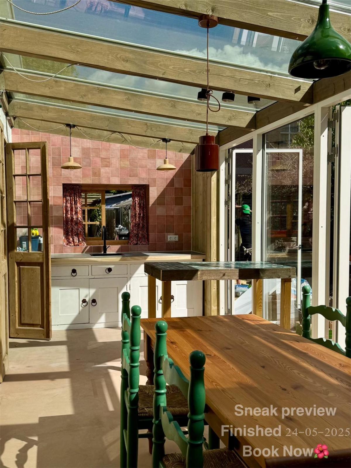In De Aap - Appartementen & Guesthouse Берген Екстериор снимка