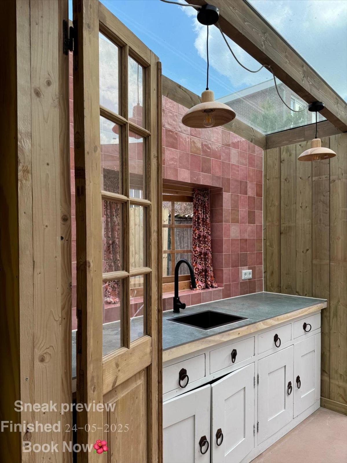 In De Aap - Appartementen & Guesthouse Берген Екстериор снимка